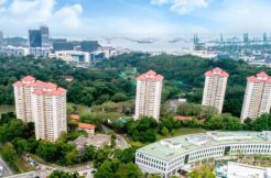 normanton park en bloc