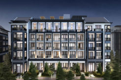 Mayfair Gardens Showflat Location Bukit Timah Front View