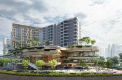 sengkang central mall